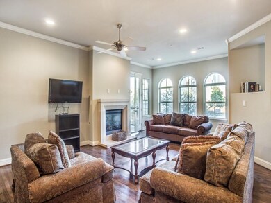 Living Room, Windows facing North