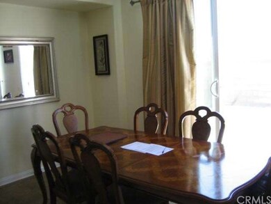 Apollo Way - Dinning area with hutch niche, slidin