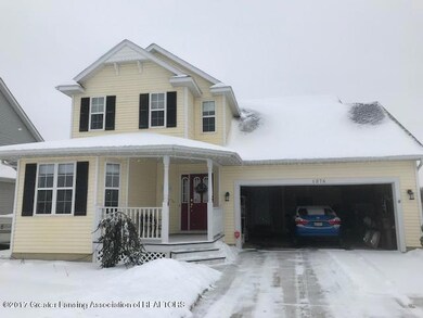 Front of house