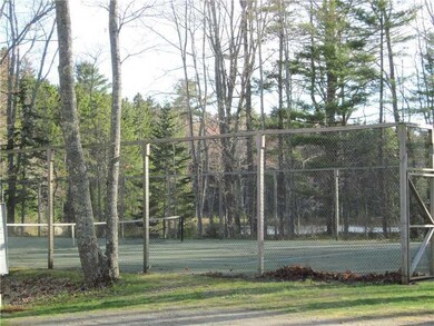 Tennis Court.