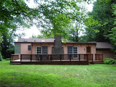 Exterior Back.