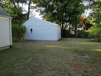 Parking Lot/Garage.