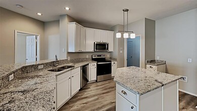 1900 Bridgeport Dr, Providence Village, TX 76227 - photo 3