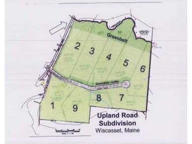 Plat Map.