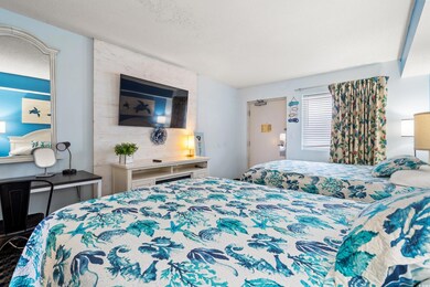 View of bedroom