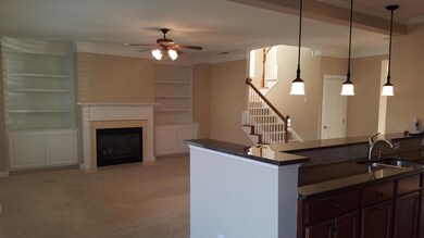 Open Kitchen/Great Room