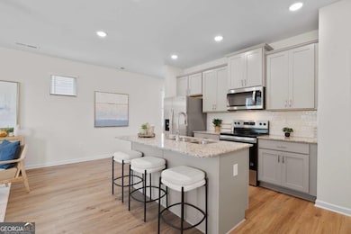 1261 Meadowbrook Dr, Jonesboro, GA 30238 - photo 6