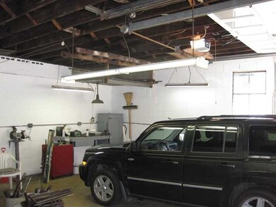 Parking Lot/Garage.