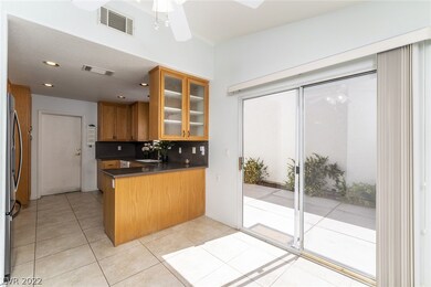 Kitchen  virtually staged