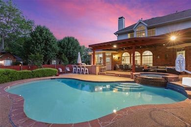 213 Manor Place, Southlake, TX 76092 - photo 2