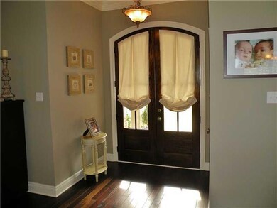 Foyer.