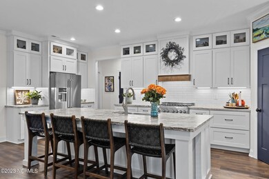 gorgeous kitchen