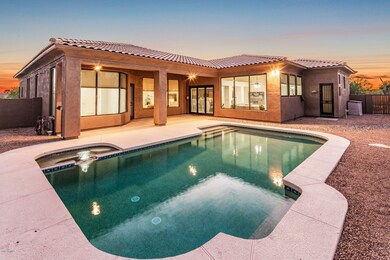 Heated Pool/Spa