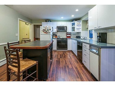Kitchen.