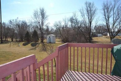 Patio/Deck.