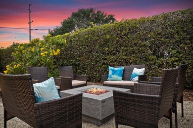 09 - Fire Pit (Twilight)