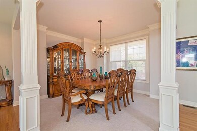Formal Dining Room
