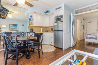 KITCHEN IS FULLY STOCKED FOR ANY TENANTS