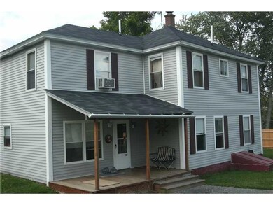 Exterior Front.