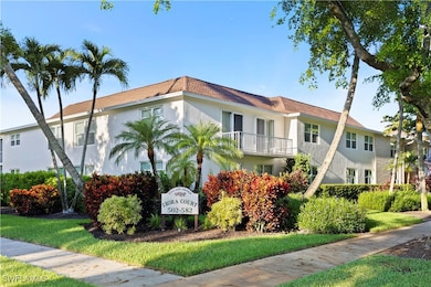 View of building exterior