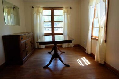 Formal dining room