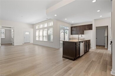 Dining Area looking at Kitchen
