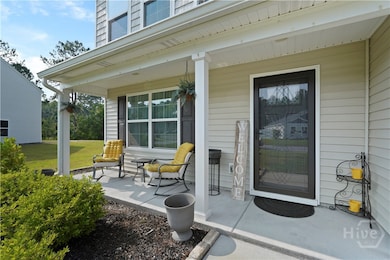 Front porch