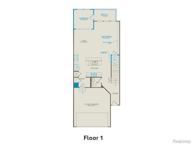 5582 E Spaniel Dr, Ann Arbor, MI 48108 - photo 2