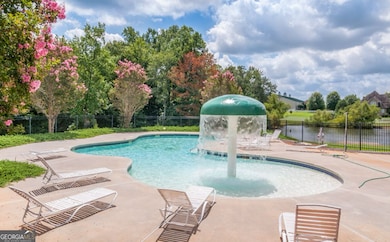 Community pool