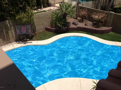 pool