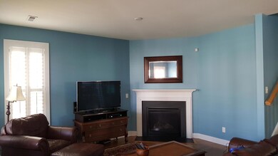 Sage Living area