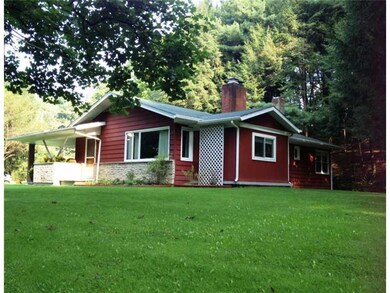 Exterior Back.