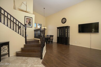 Living Room/Dining Room/Entry