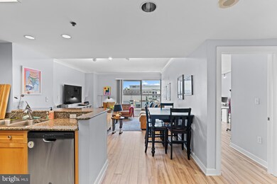 Residences at Gallery Place unit 1014, Washington, DC 20001 - photo 5