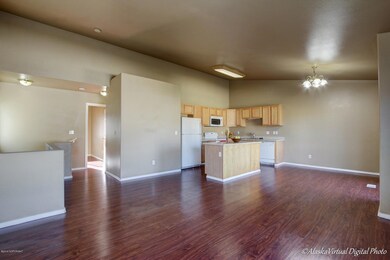 spacious living