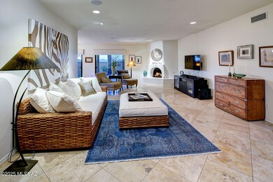 Large Living Space