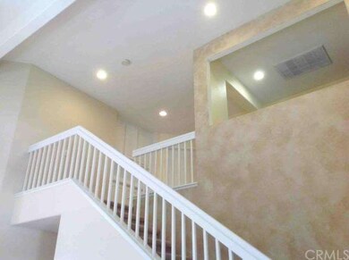 UPSTAIRS STUDY AREA OPENS OVER LIVING ROOM