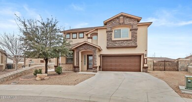 11448 Flor Rubus Ct, Socorro, TX 79927 - photo 2