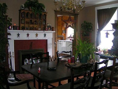 Dining Room.