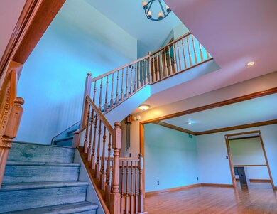 foyer starirs