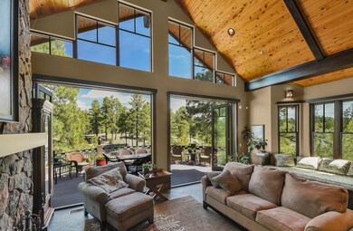 Living Room to balcony