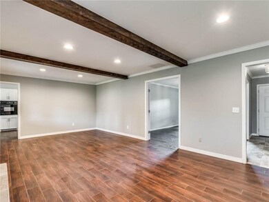 5005 N Vermont Ave, Oklahoma City, OK 73112 - photo 4