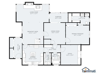 46 Buffum Hill Road, Wells, ME 04090