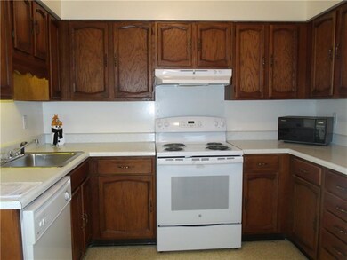 Another view of the kitchen.