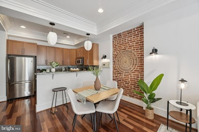 1435 Euclid St NW unit 2, Washington, DC 20009 - photo 4