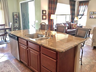 Huge Kitchen Island