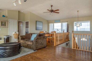 Upstairs Seating Area