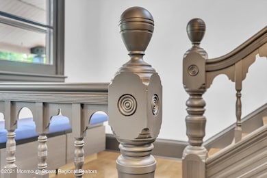 Old Charm Staircase!