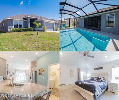 814 Moment St, Cocoa, FL 32926 - photo 4