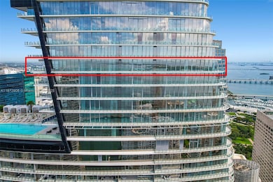 Aston Martin Residences unit PH6001, Miami, FL 33131 - photo 4